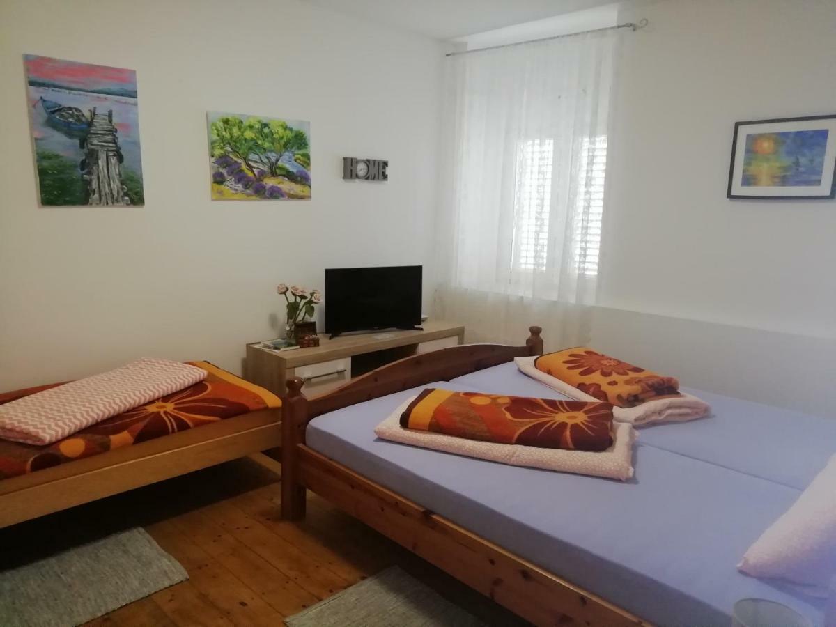 Studio Rose Pula Dış mekan fotoğraf